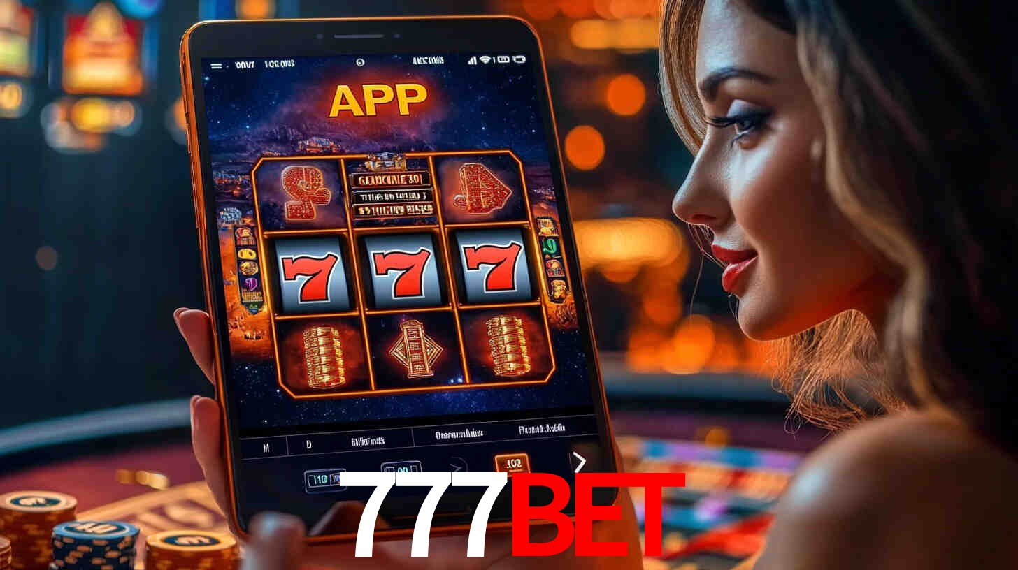 777bet: Seu Cassino Premiado com Pagamentos Rápidos
