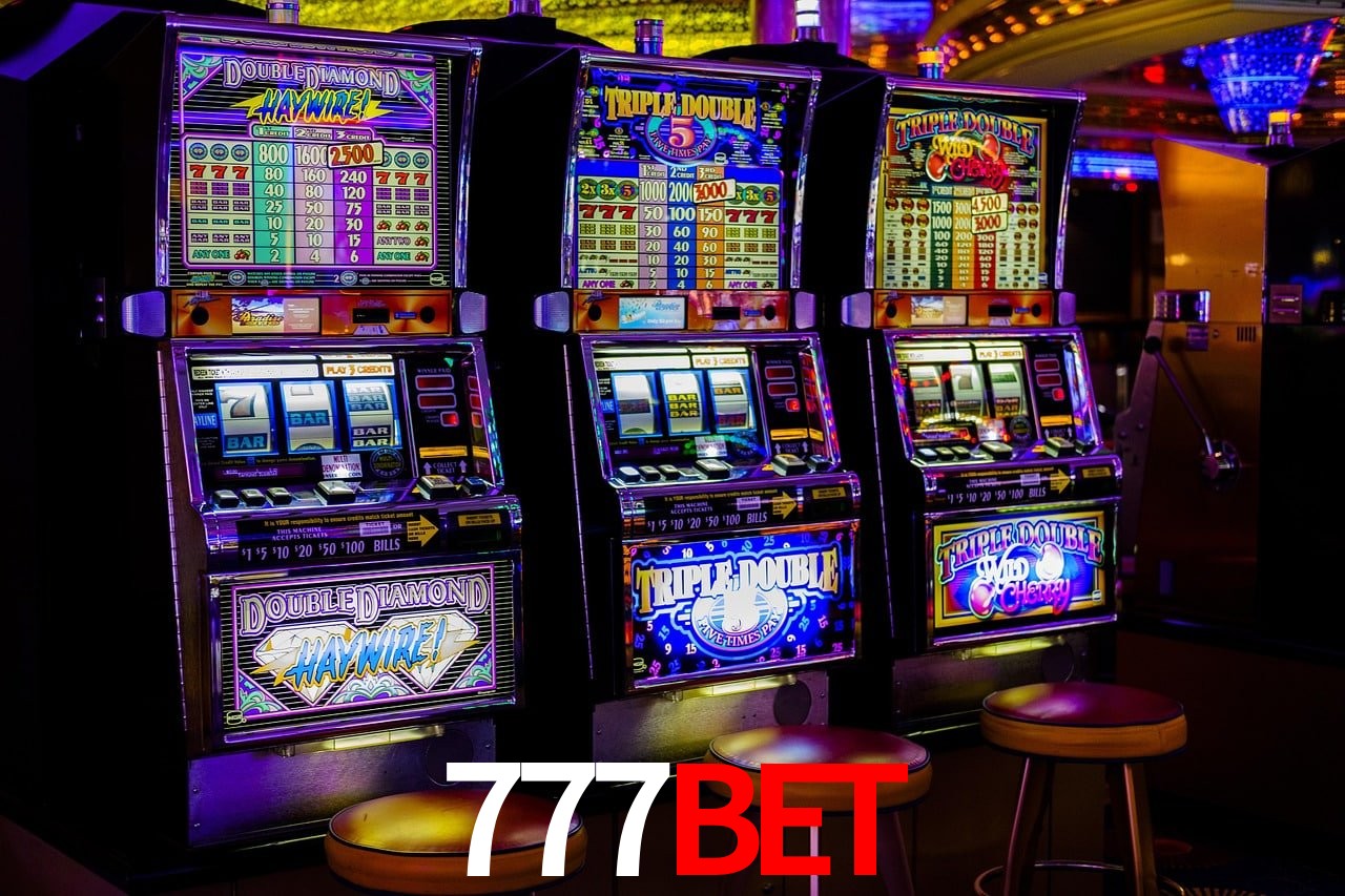 Casino Ao Vivo 777bet